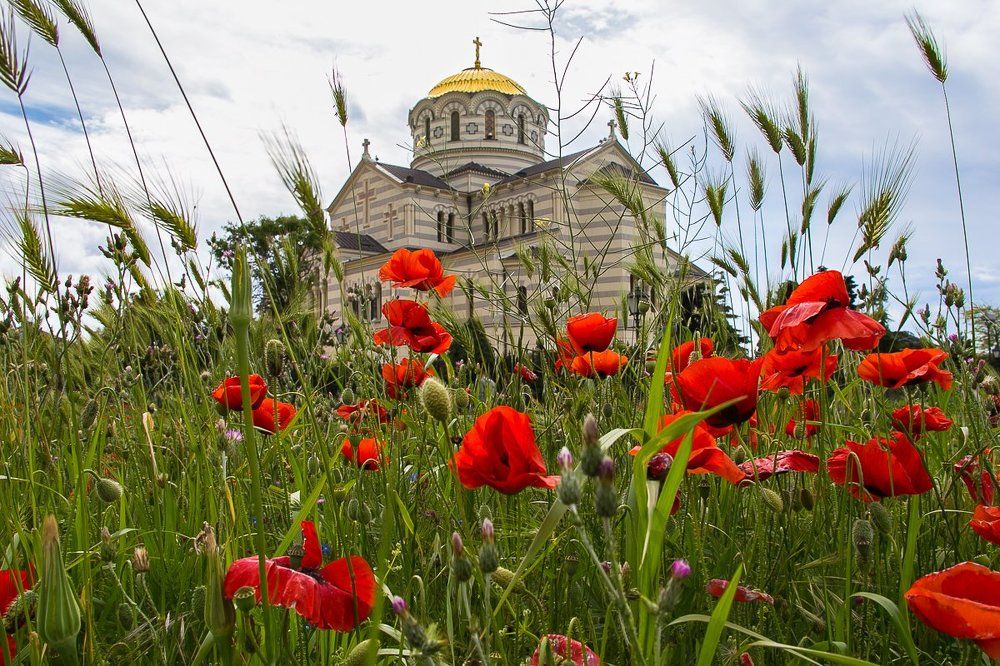 Владимирский собор в Херсонесе