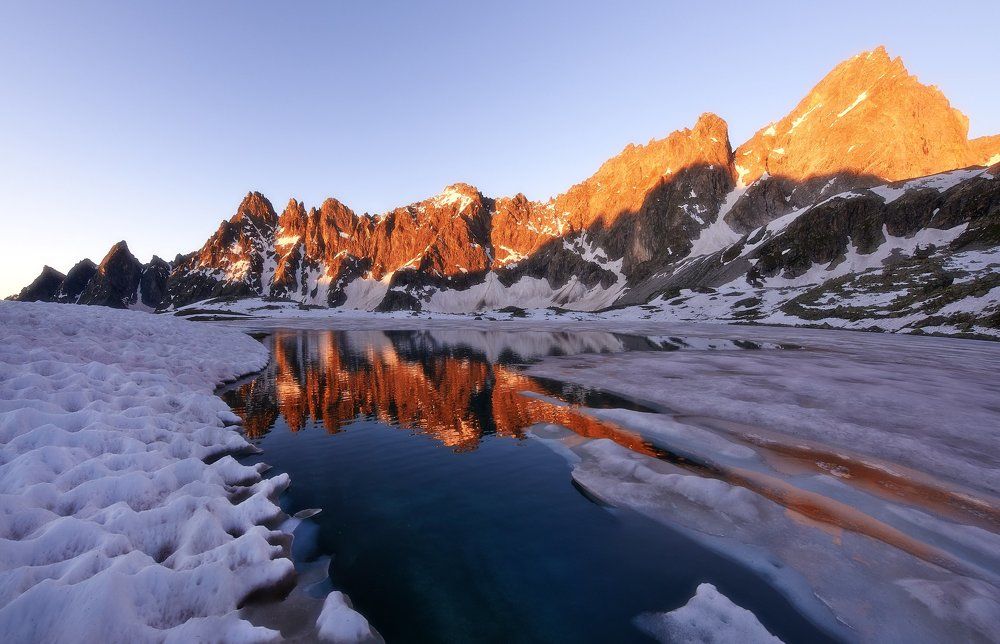 Хаджибейское озеро