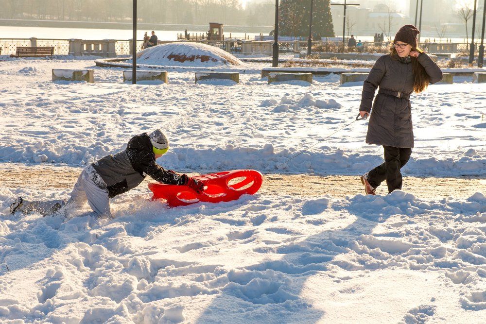мороз и солнце