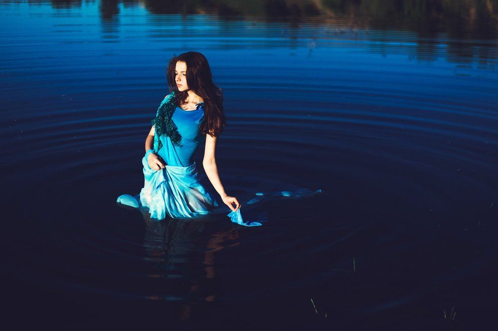 Стихия. Вода