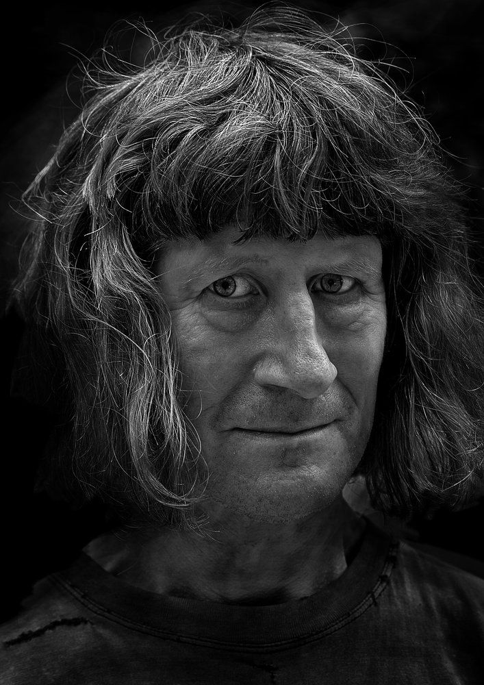 портрет ремесленника