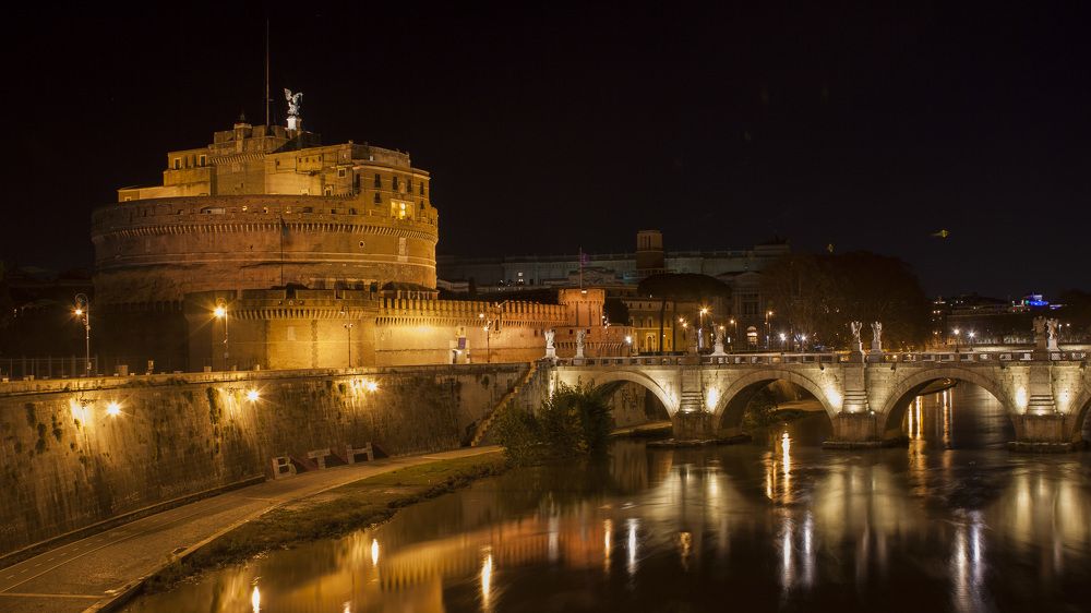 Замок Ангела