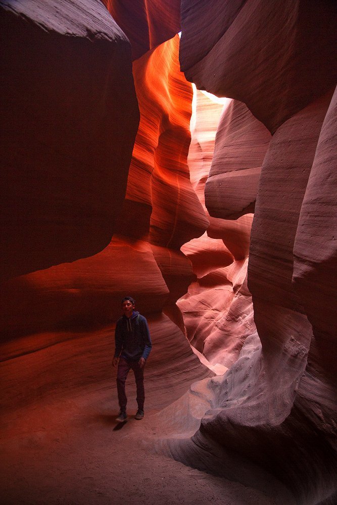 Каньон Антилопы