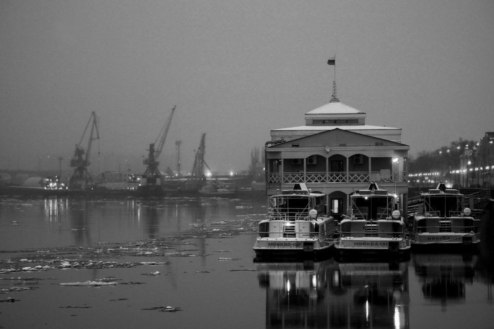 "Московская" пробка.