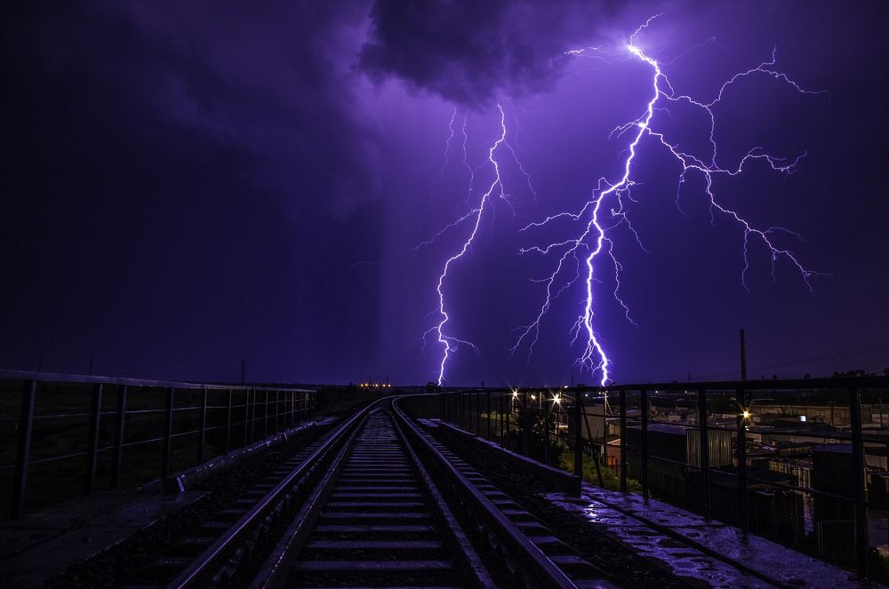 Путь к молнии