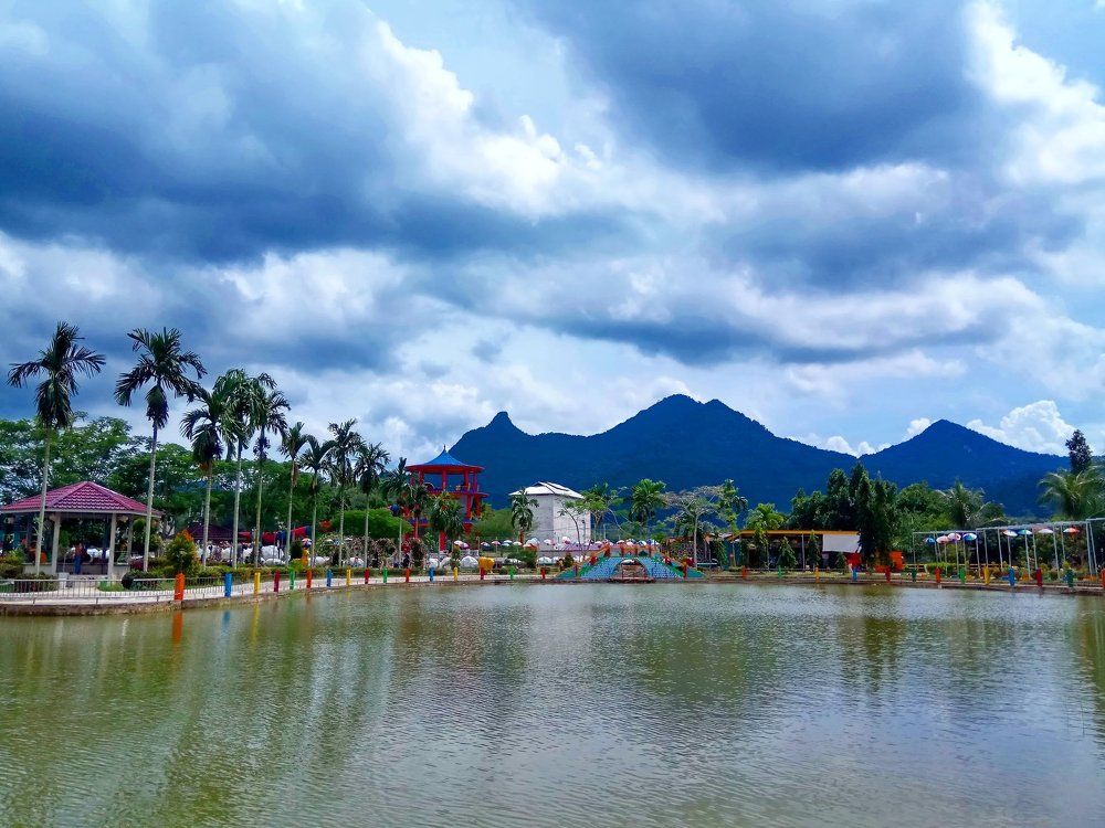 Taman CintaSingkawang