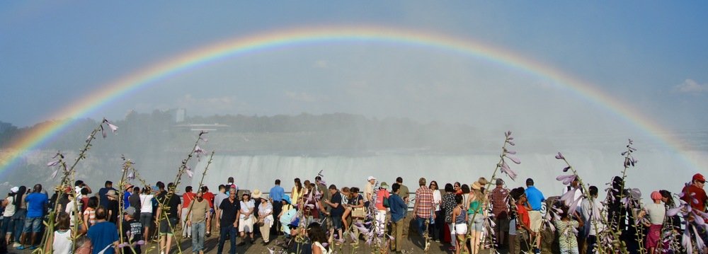 Niagara Falls.