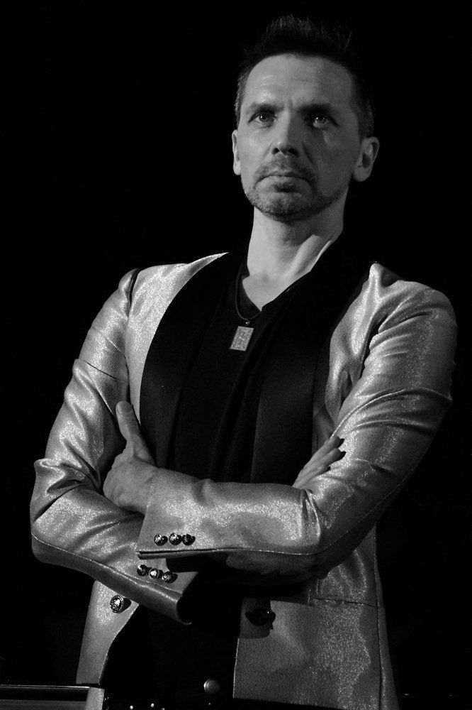 Иллюзионист Виталий Горбачевский