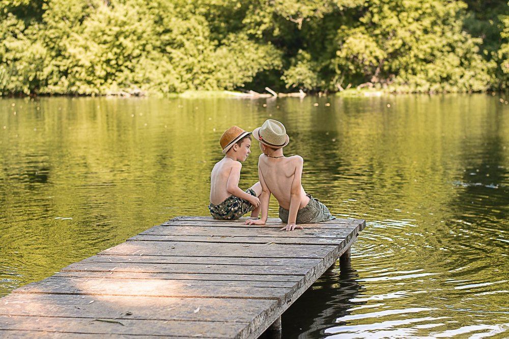 Летние беседы