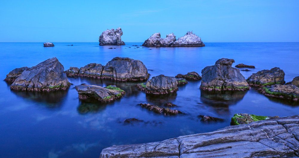 Пейзажи Крыма