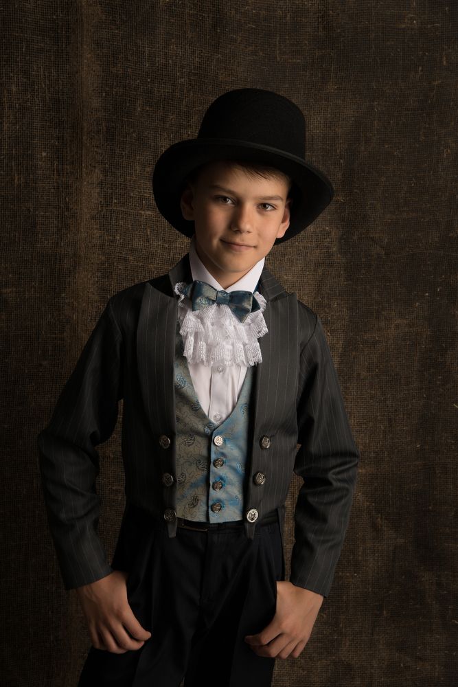 граф не Трубецкой