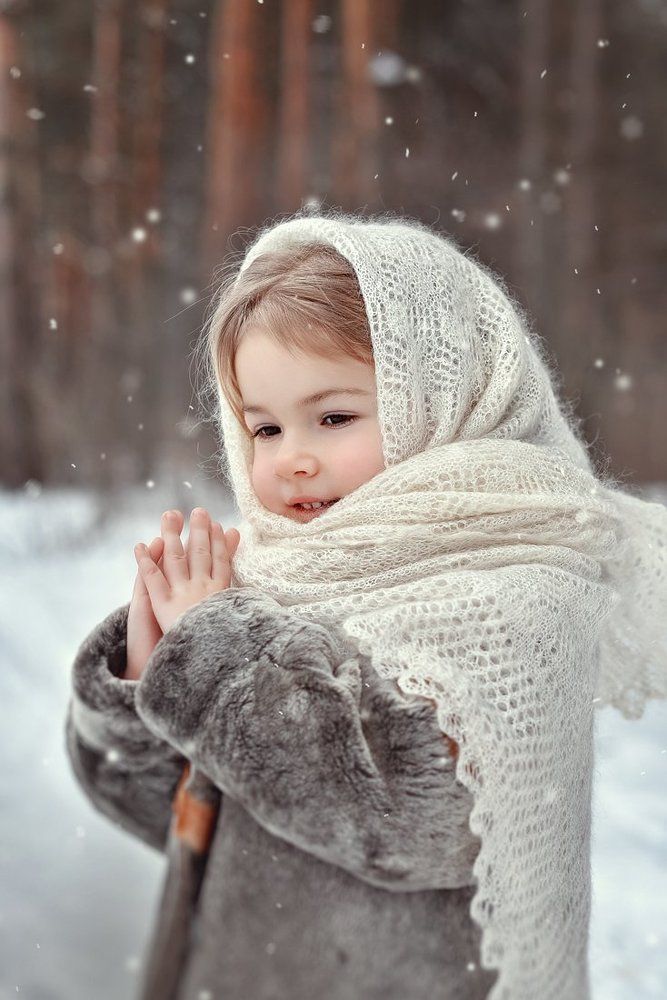 Зимняя сказка