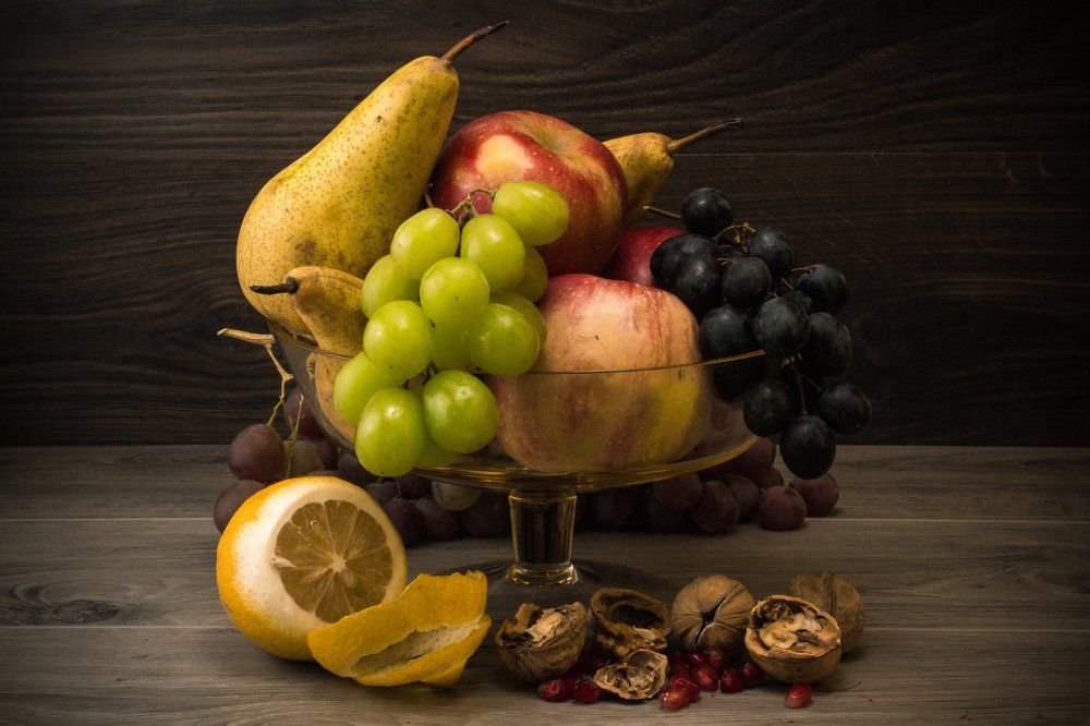 Натюрморт №19