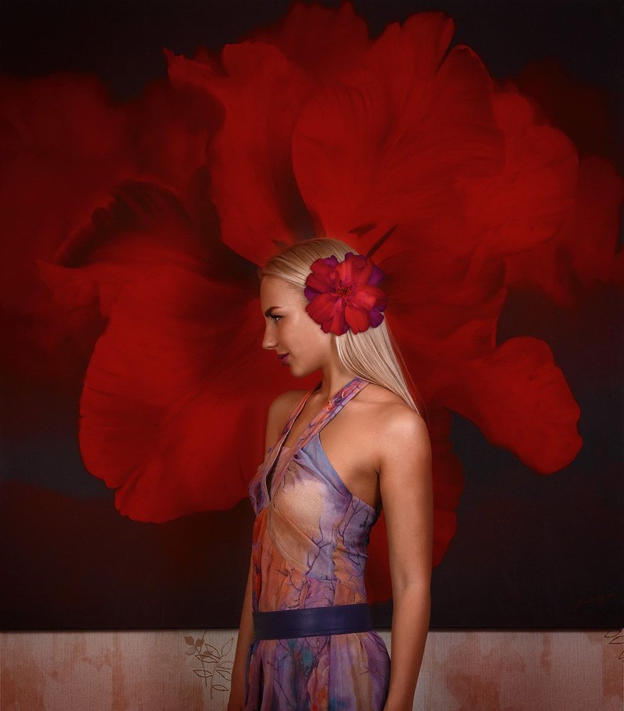 Упрек в Бутоне Страсти