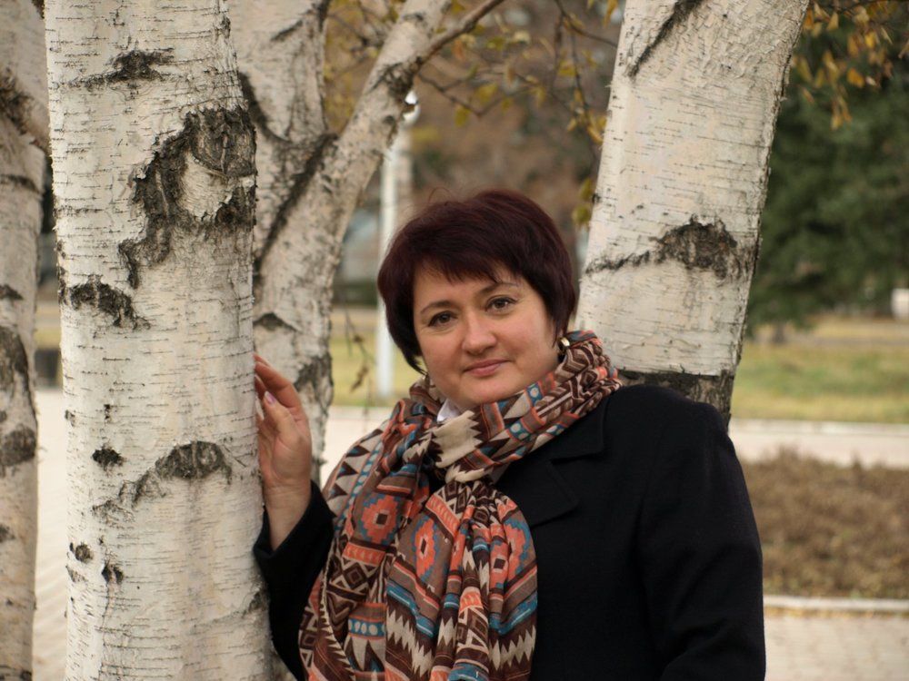 осенние настроение