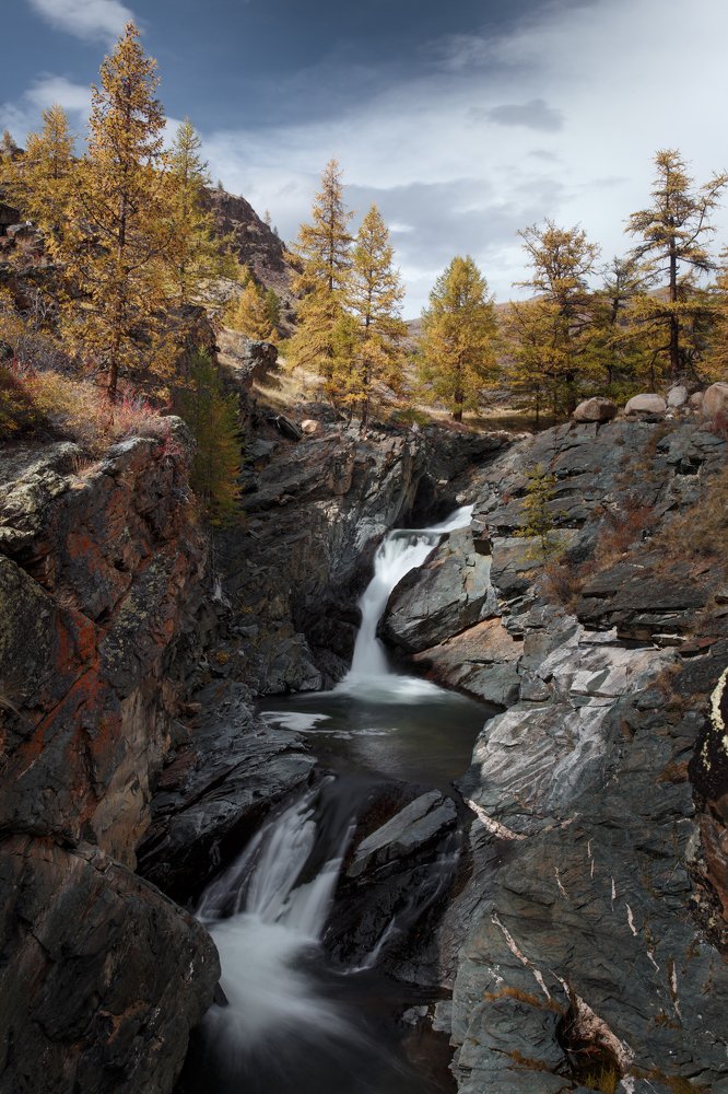 Горный Алтай