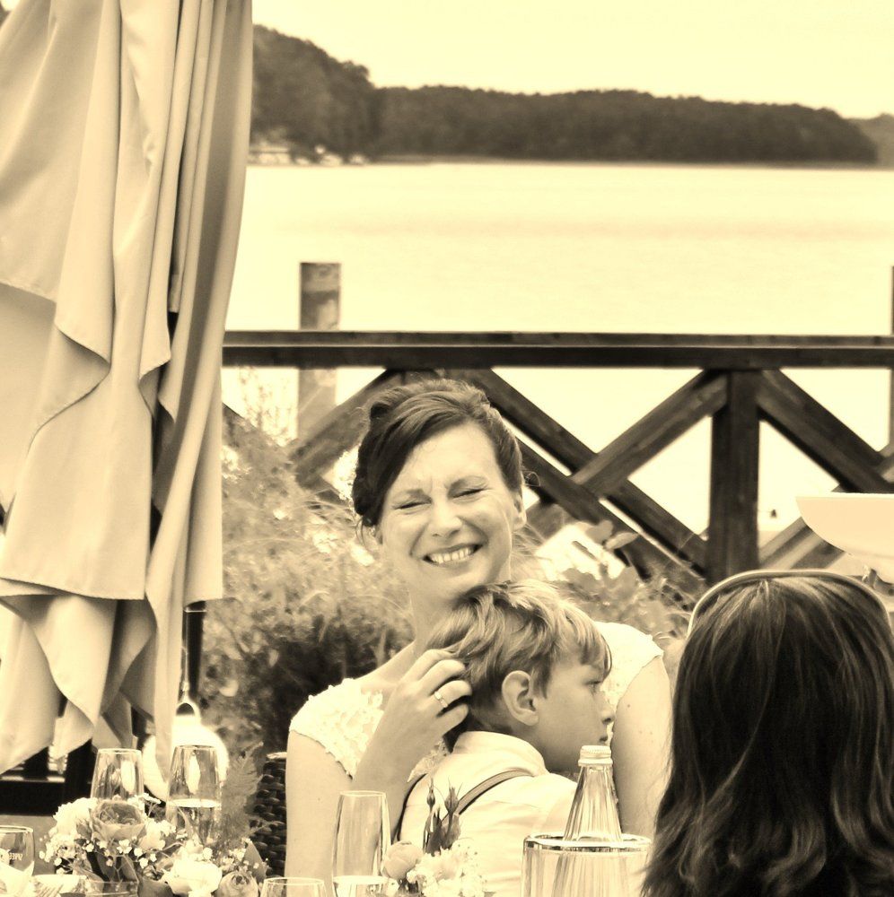 Happy Bride