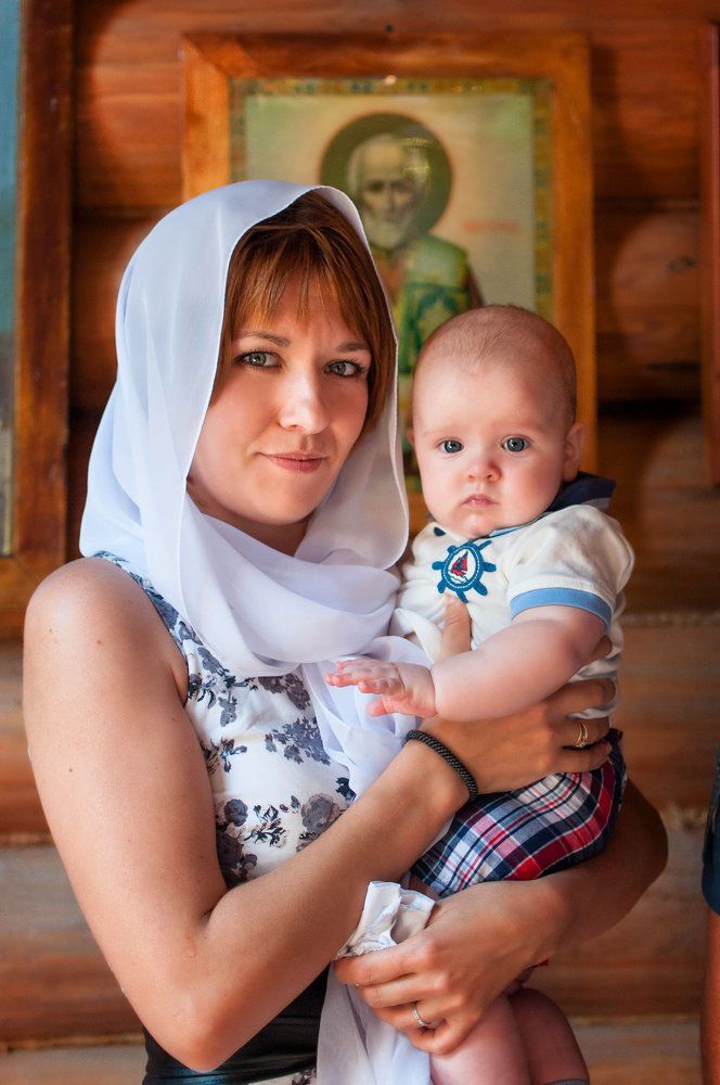 Таинство Крещения