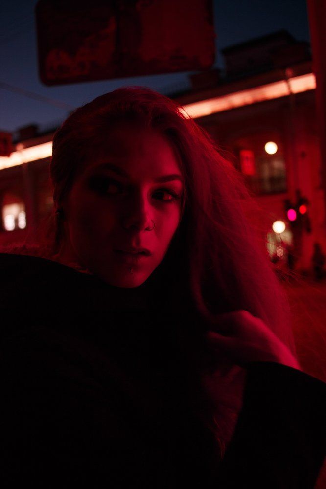 Красная ночь