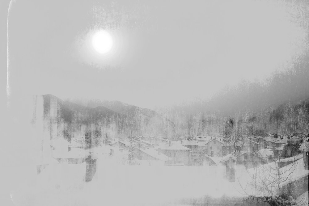 Холодное солнце