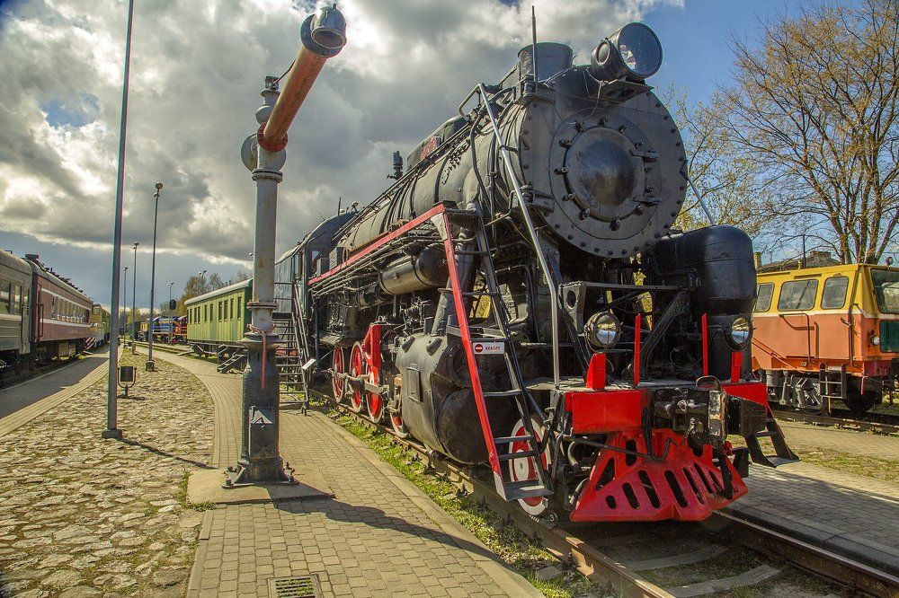 Ветеран труда