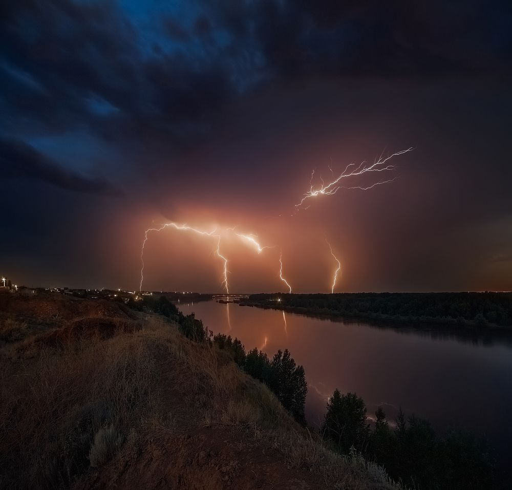 Гнев Перуна