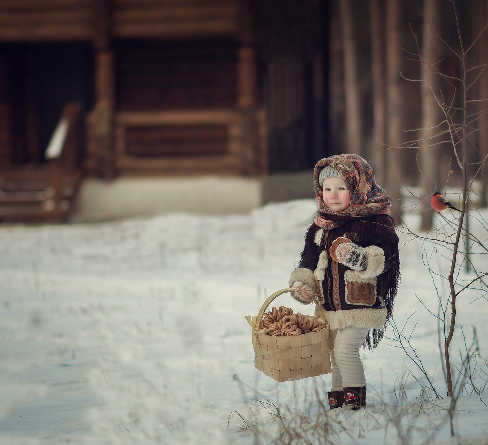 Красна девица