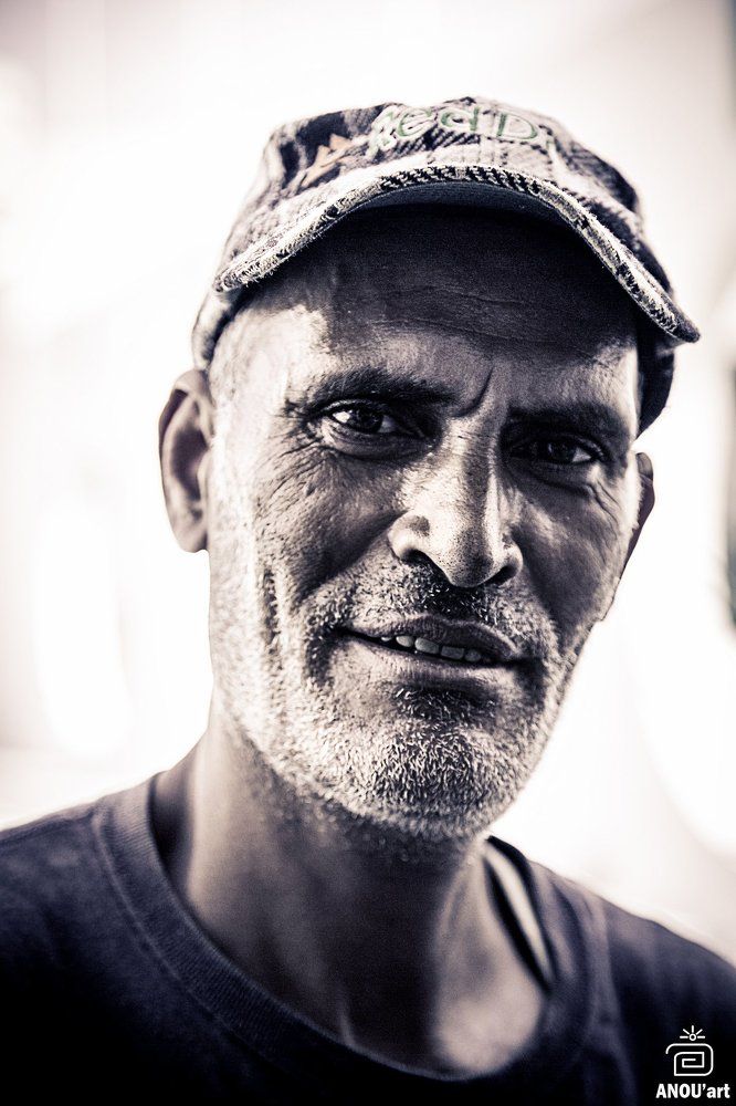 Tunisian Worker