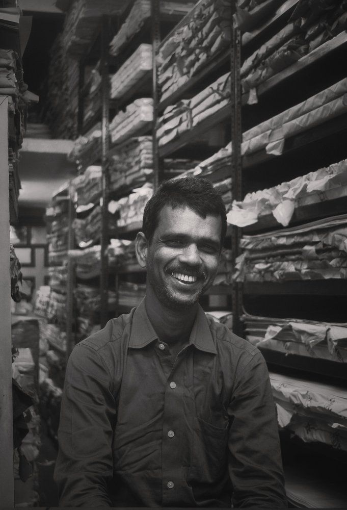 A page-seller