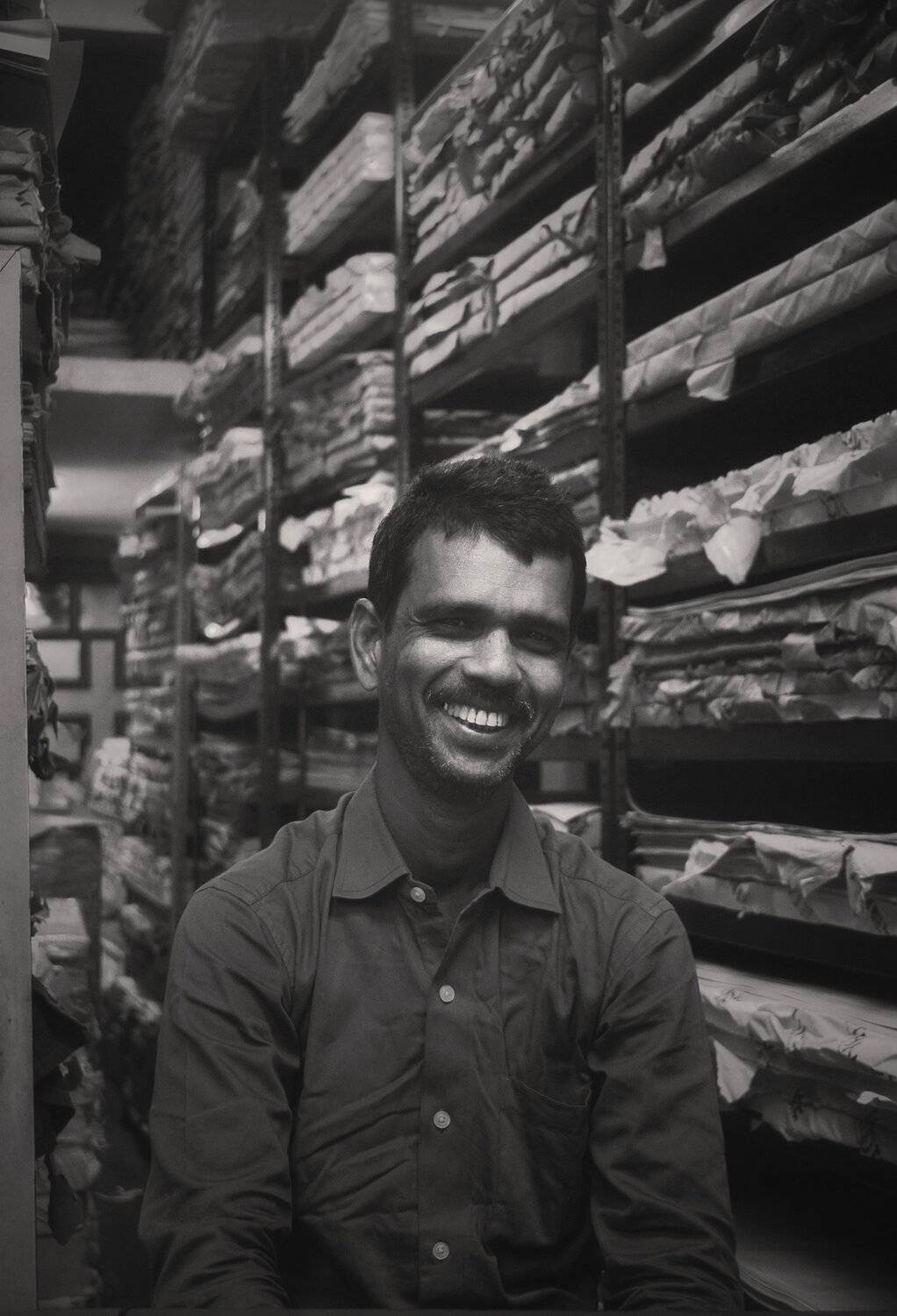 A page-seller