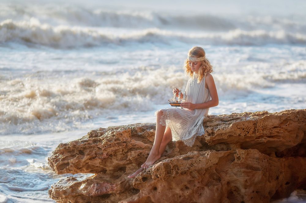 Дочь капитана