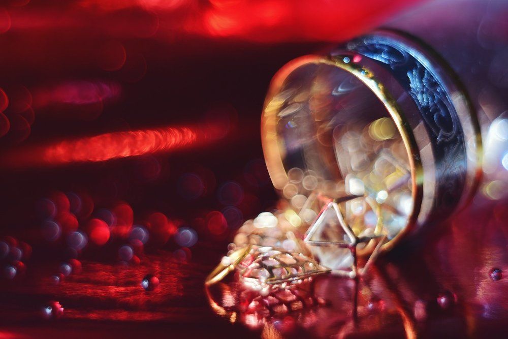 Выпьем за любовь...