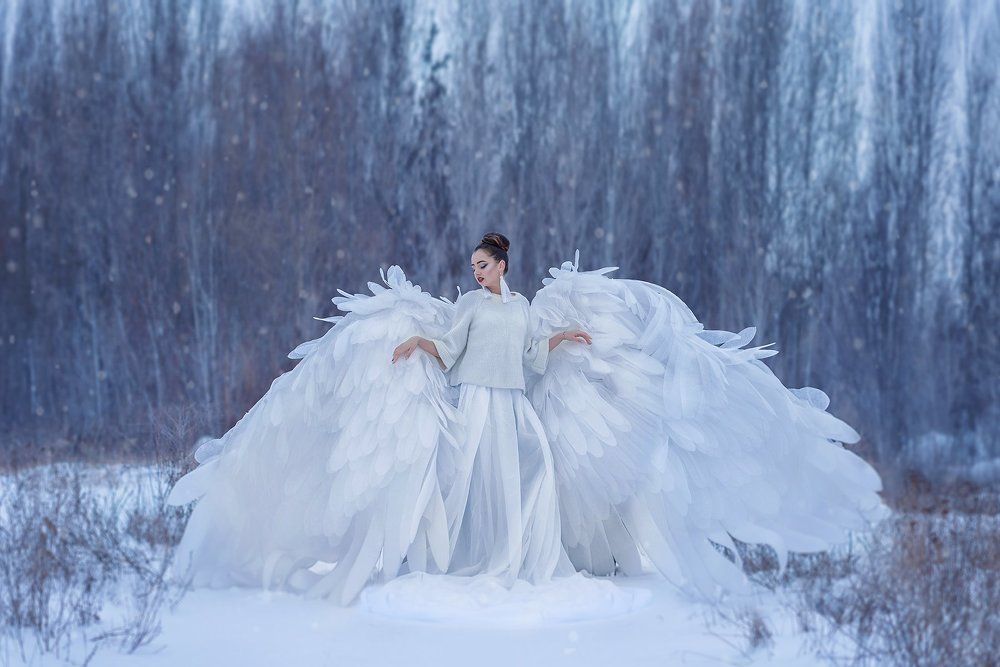 снежный ангел