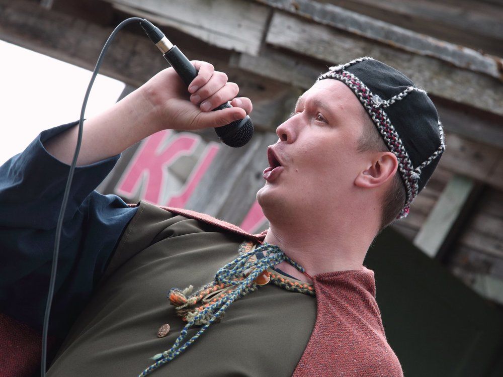 карельский репер