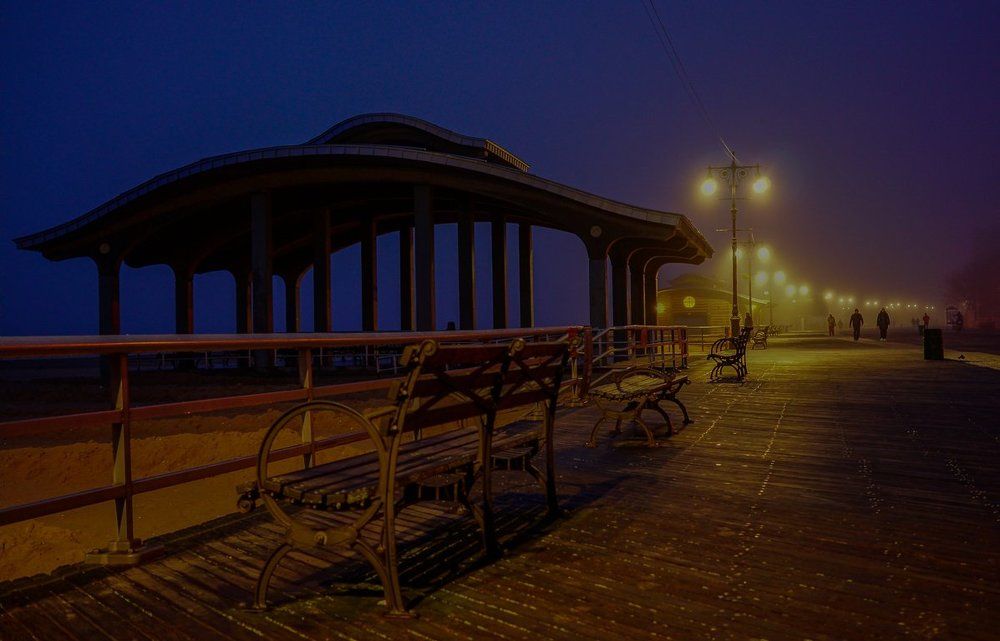 Coney Island Beach & Boardwalk