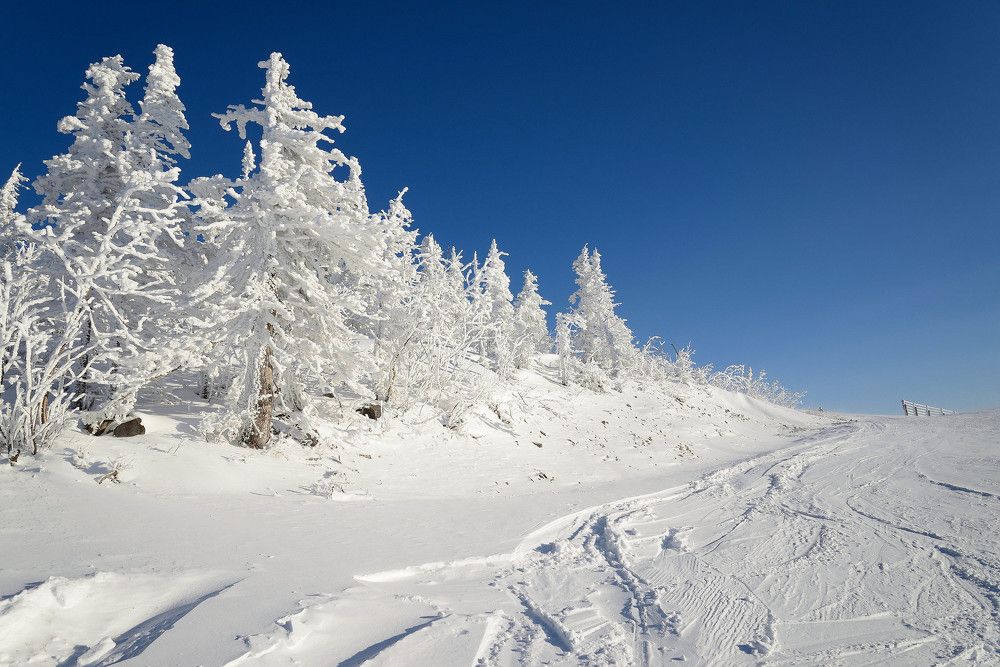 Немного о Шерегеше.