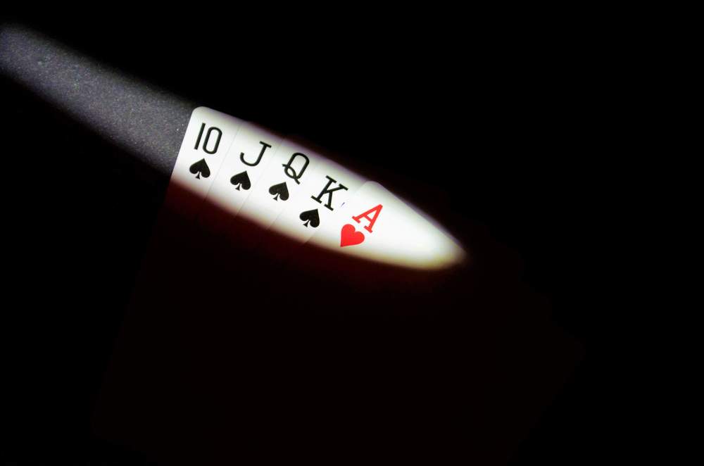 ghostly luck