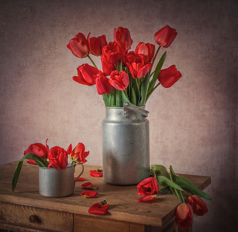 про...тюльпаны