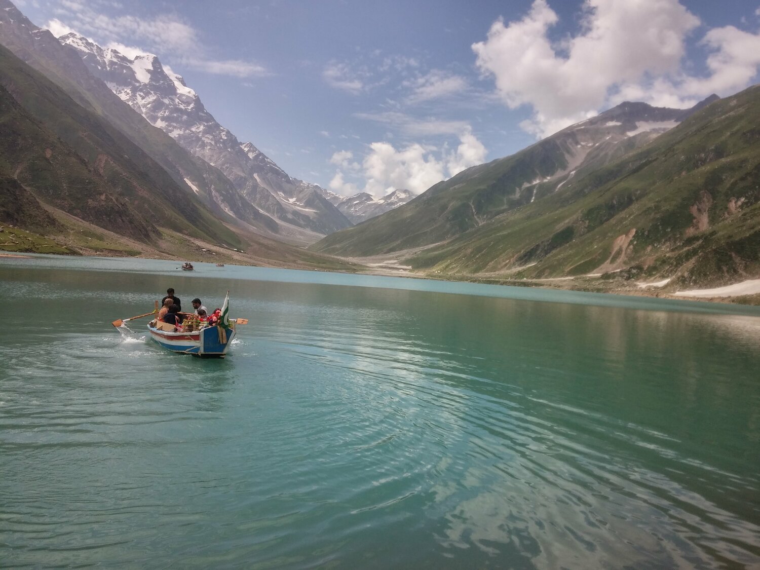 Lake Saif-ul-Maluk