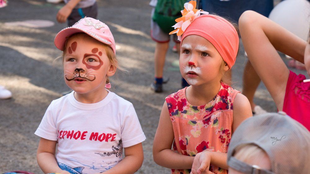 Мы такие разные