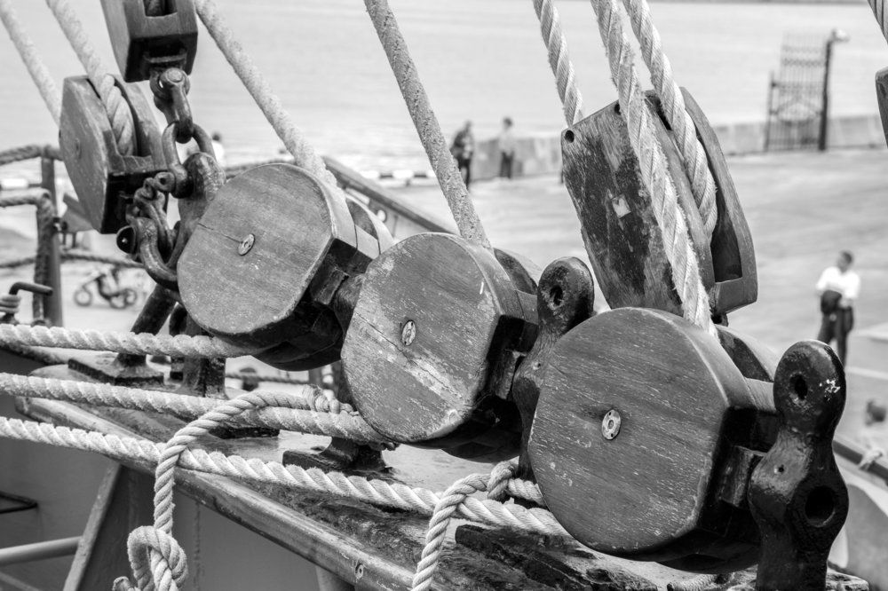 Блоки управления