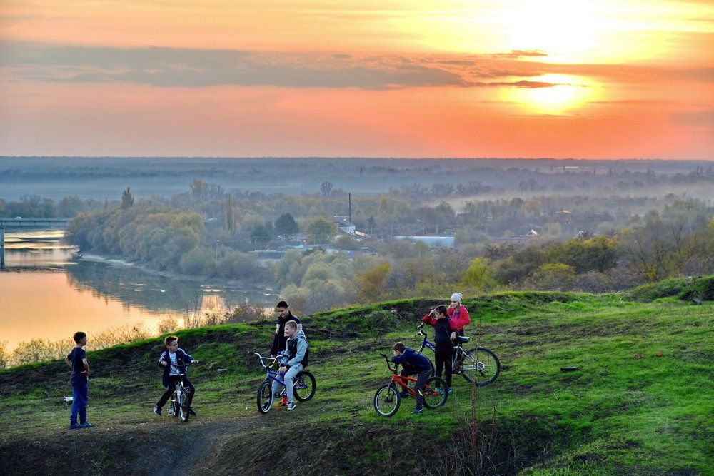 Подальше от компьютеров