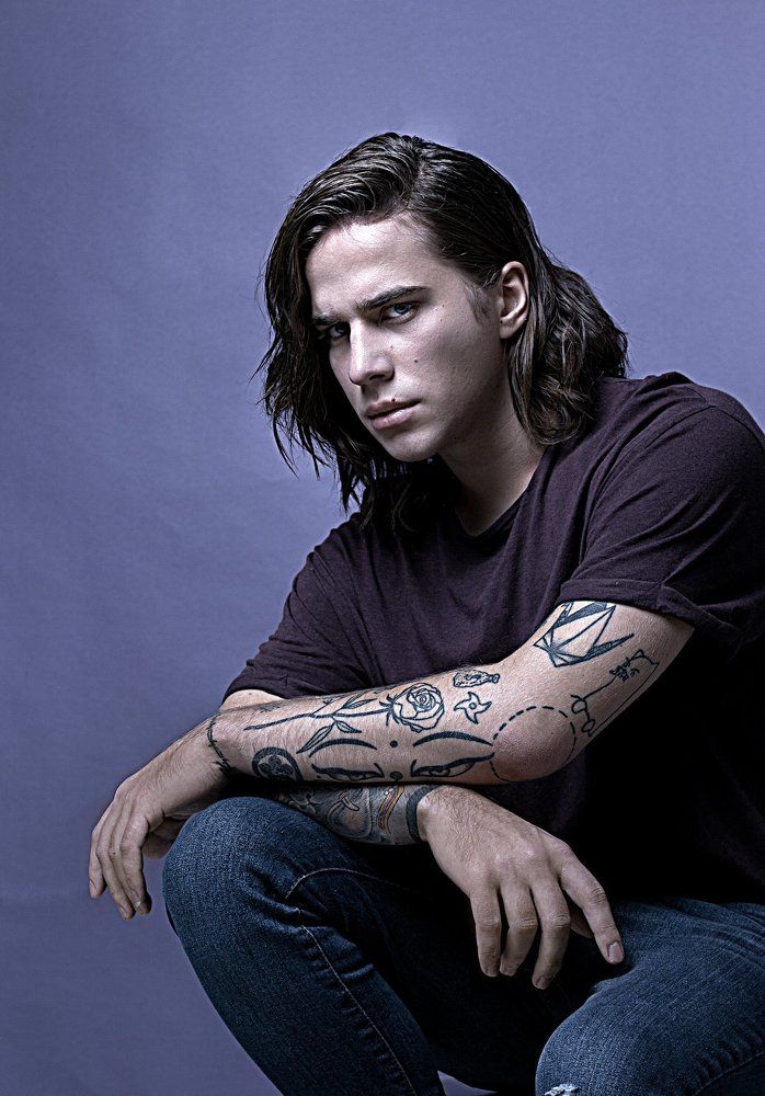 Мужской портрет