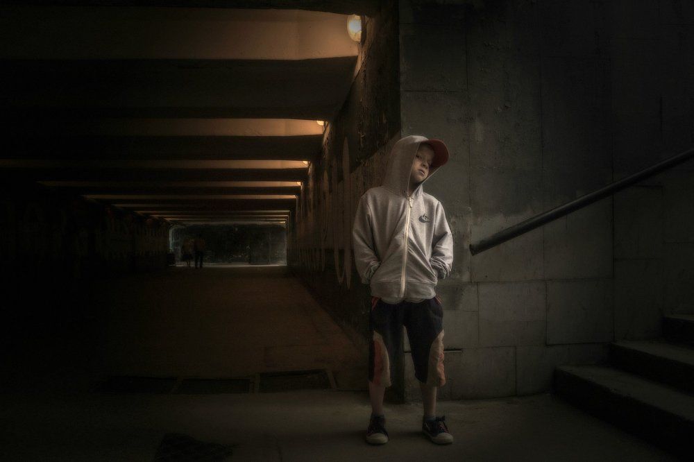 Молодая шпана