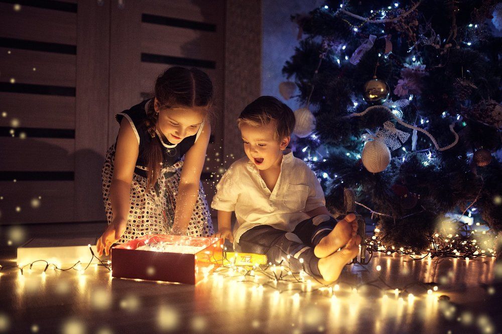 Праздник к нам приходит!