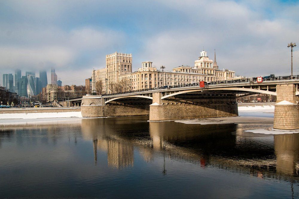 Бородинский мост