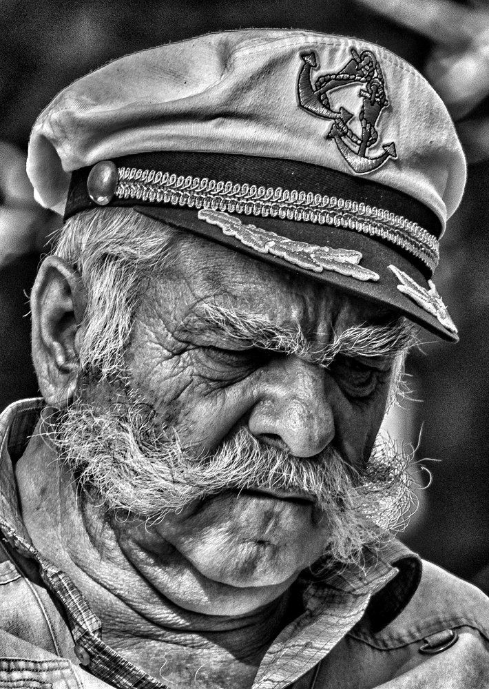 the old captain