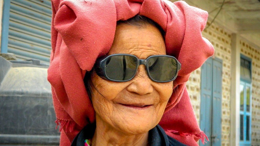 Woman Portrait