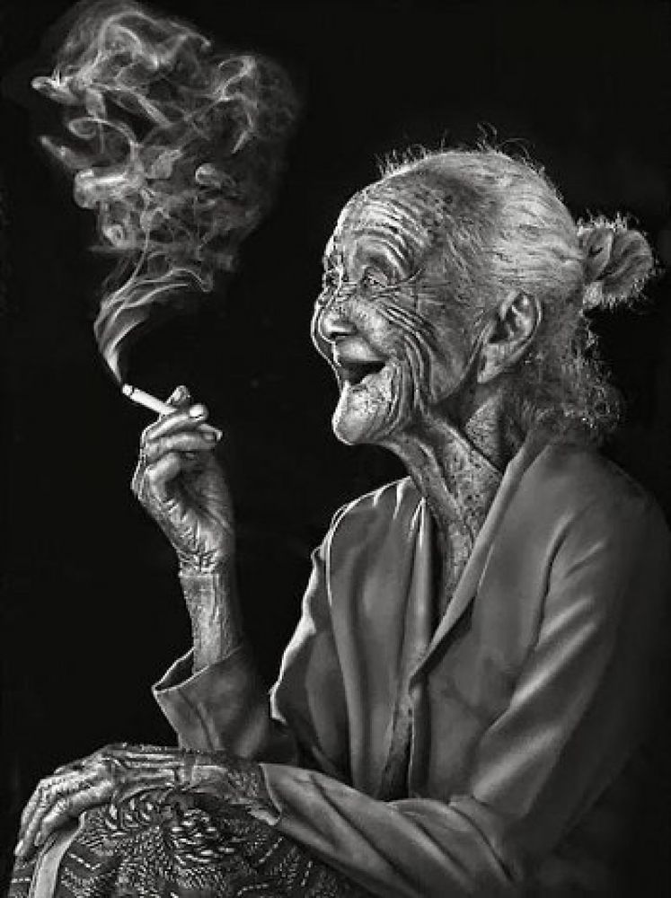 Старость это радость