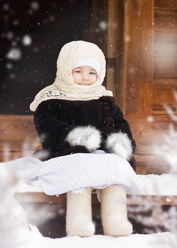 На завалинке